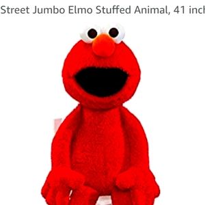41" Elmo